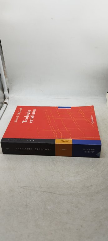 telogia cristiana alister e mcgrath claudiana