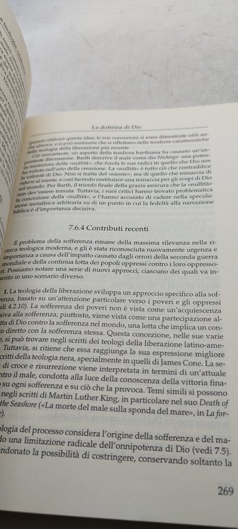 telogia cristiana alister e mcgrath claudiana