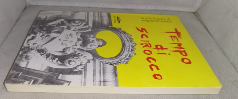 tempo di scirocco raffaele poidomani | Immagine Gallery 3