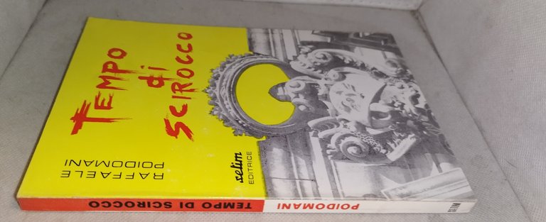 tempo di scirocco raffaele poidomani | Immagine Gallery 4