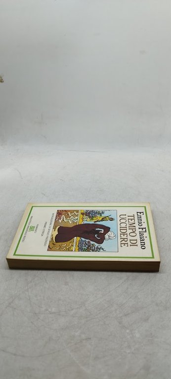 tempo di uccidere ennio flaiano