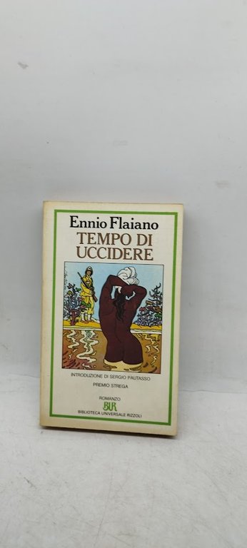 tempo di uccidere ennio flaiano