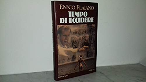 Tempo di uccidere. Introduzione di Sergio Pautasso