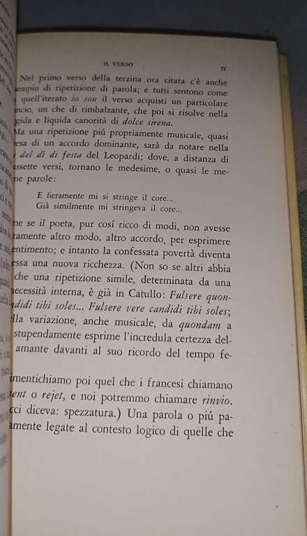 tempo e posia diego valeri | Immagine Gallery 7