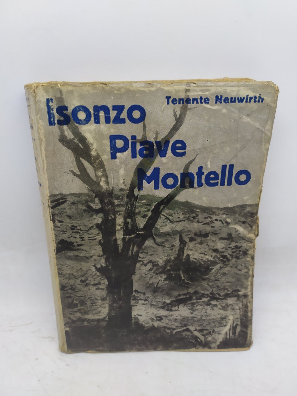 tenente neuwirth isonzo piave montello