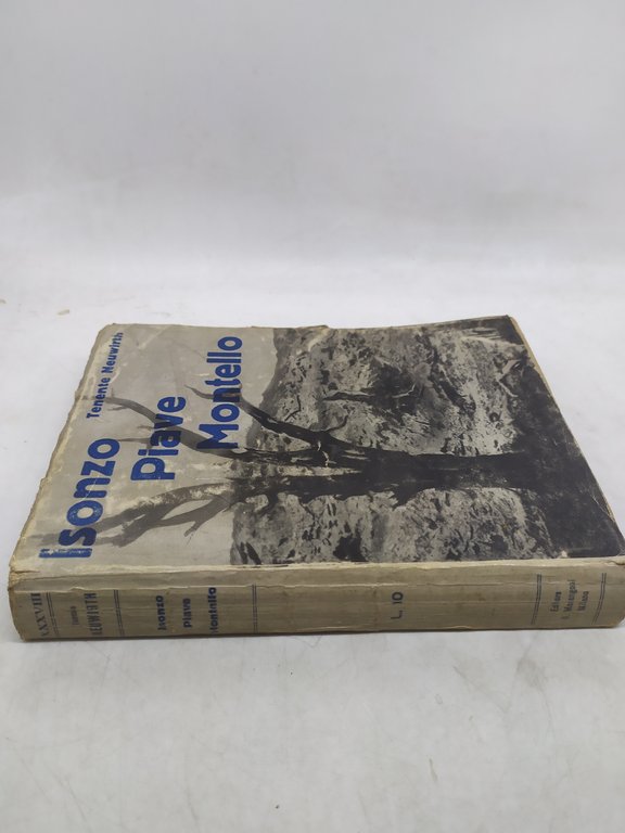 tenente neuwirth isonzo piave montello