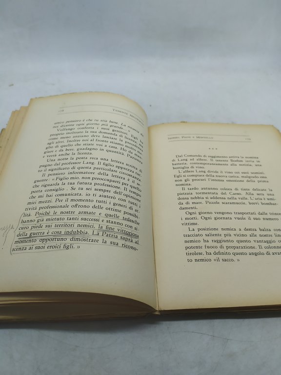 tenente neuwirth isonzo piave montello