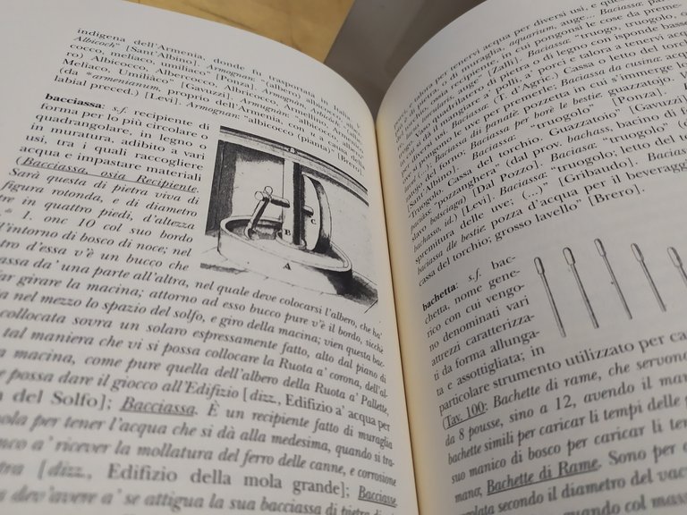 tenivelle tessoire tornavitti ,linguaggio e saperi tecnici nel regio arsenale …