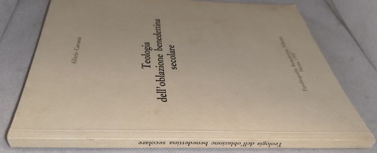teologia dell'oblazione benedettina secolare | Immagine Gallery 3