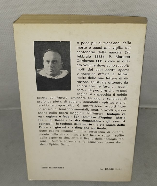teologia e vita spirituale | Immagine Gallery 2
