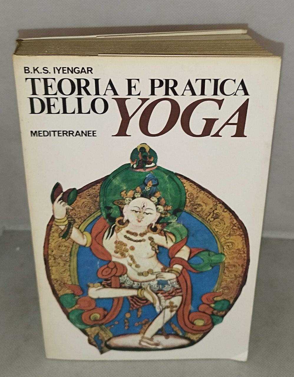teoria e pratica dello yoga | Immagine principale