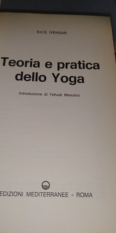 teoria e pratica dello yoga | Immagine Gallery 9