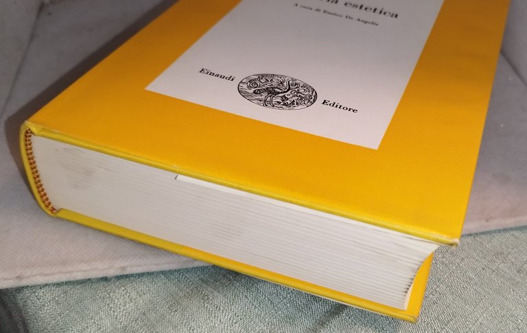 teoria estetica theodor w adorno einaudi | Immagine Gallery 4