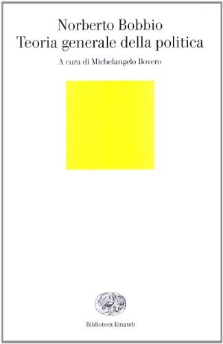Teoria generale della politica
