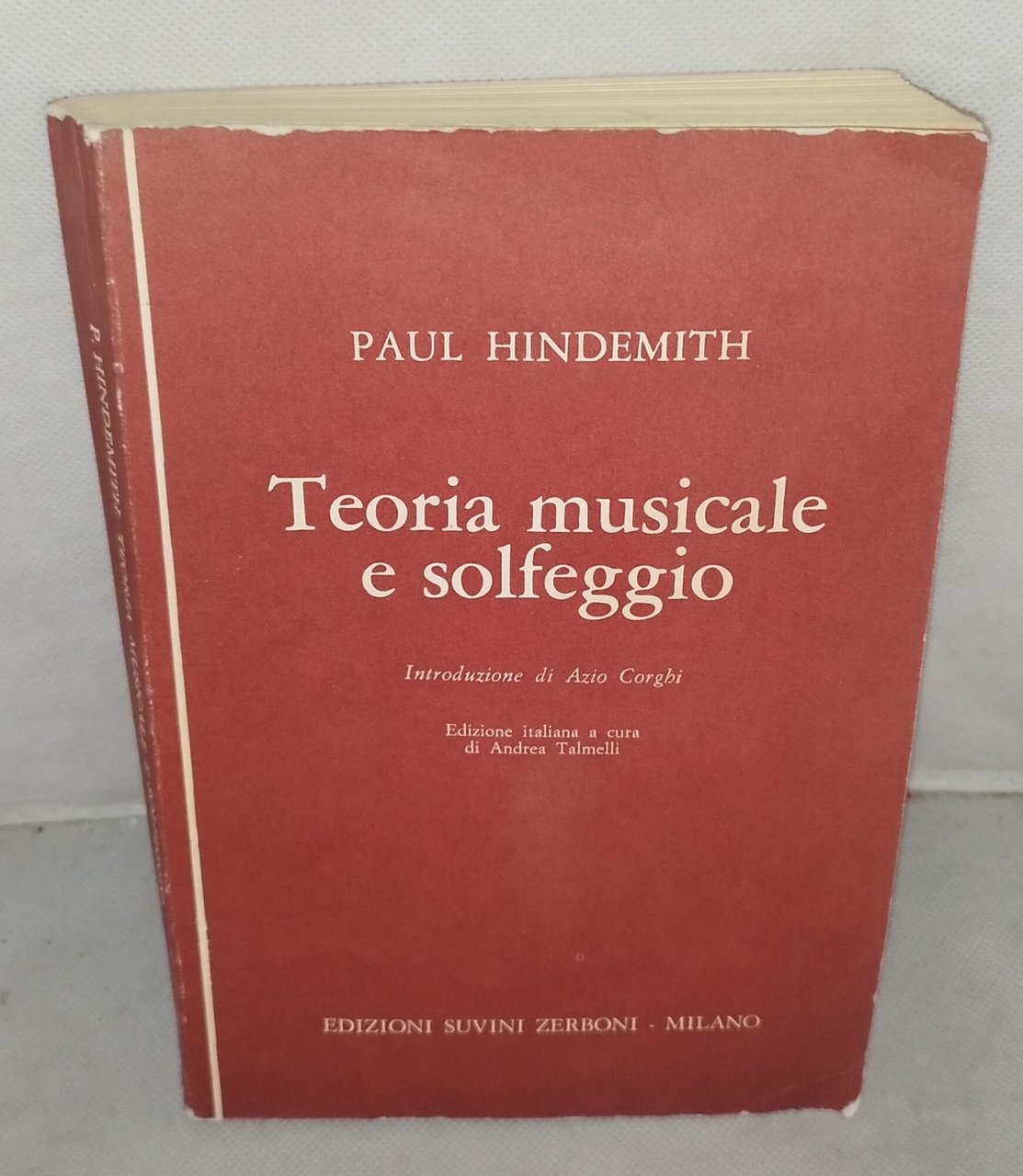 teoria musicale e solfeggio | Immagine principale