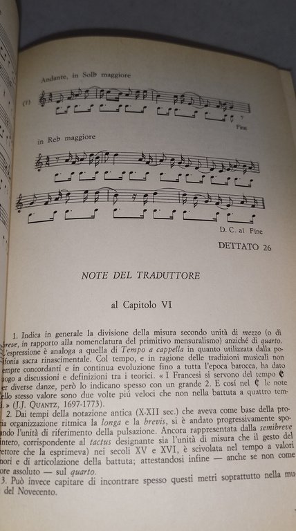 teoria musicale e solfeggio | Immagine Gallery 7