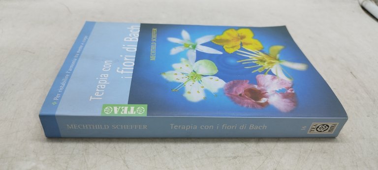 terapia con i fiori di bach