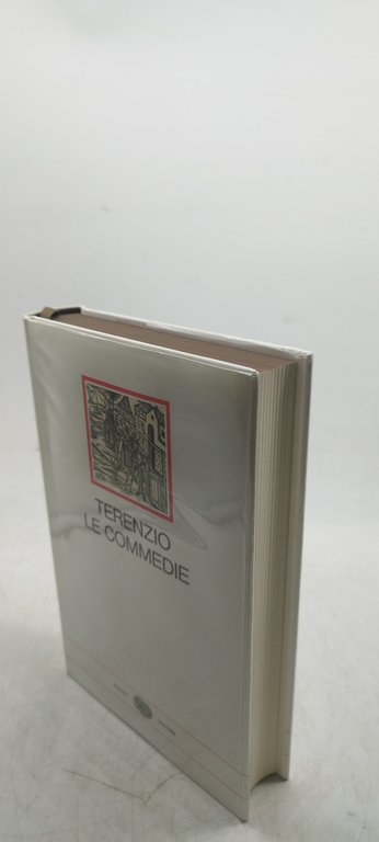 terenzio le commedie einaudi i millenni