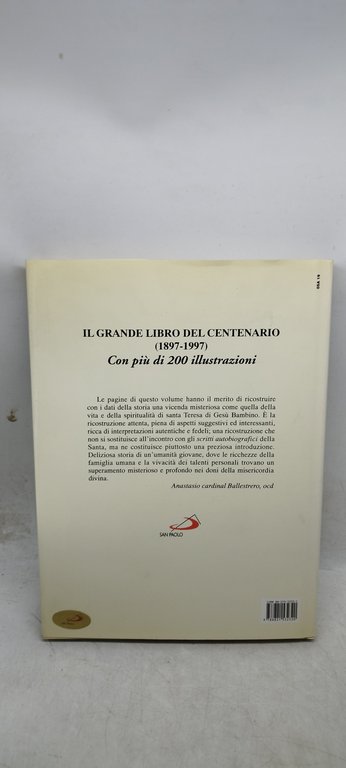 teresa di lisieux vita dottrina ambiente