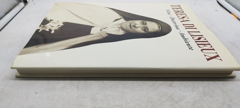 teresa di lisieux vita dottrina ambiente