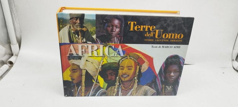 terre dell'uomo storie leggende immagini africa