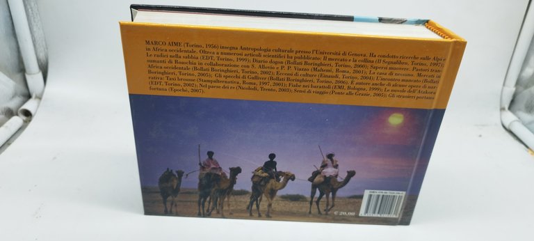 terre dell'uomo storie leggende immagini africa