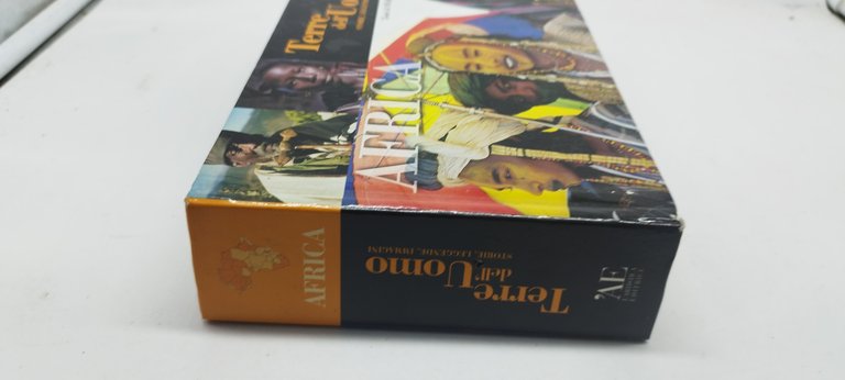 terre dell'uomo storie leggende immagini africa