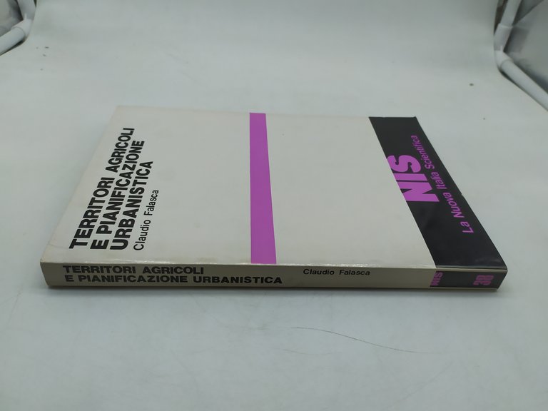 territori agricoli e pianificazione urbanistica claudio falasca