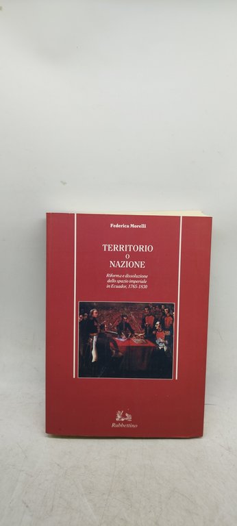 territorio o nazione riforma e dissoluzione dello spazio imperiale in …