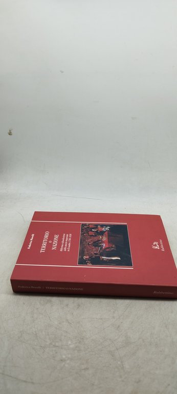 territorio o nazione riforma e dissoluzione dello spazio imperiale in …