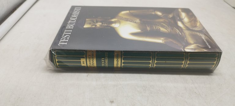 testi buddhisti i classici del pensiero mondadadori nuovo