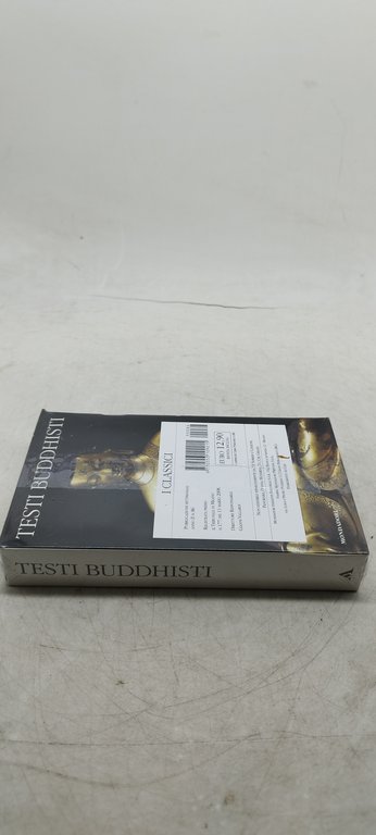 testi buddhisti i classici del pensiero mondadori chiuso