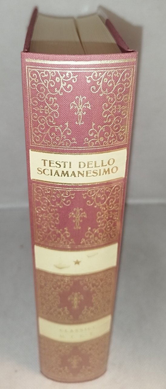 testi dello sciamanesimo siberiano e centroasiacico classici utet | Immagine principale