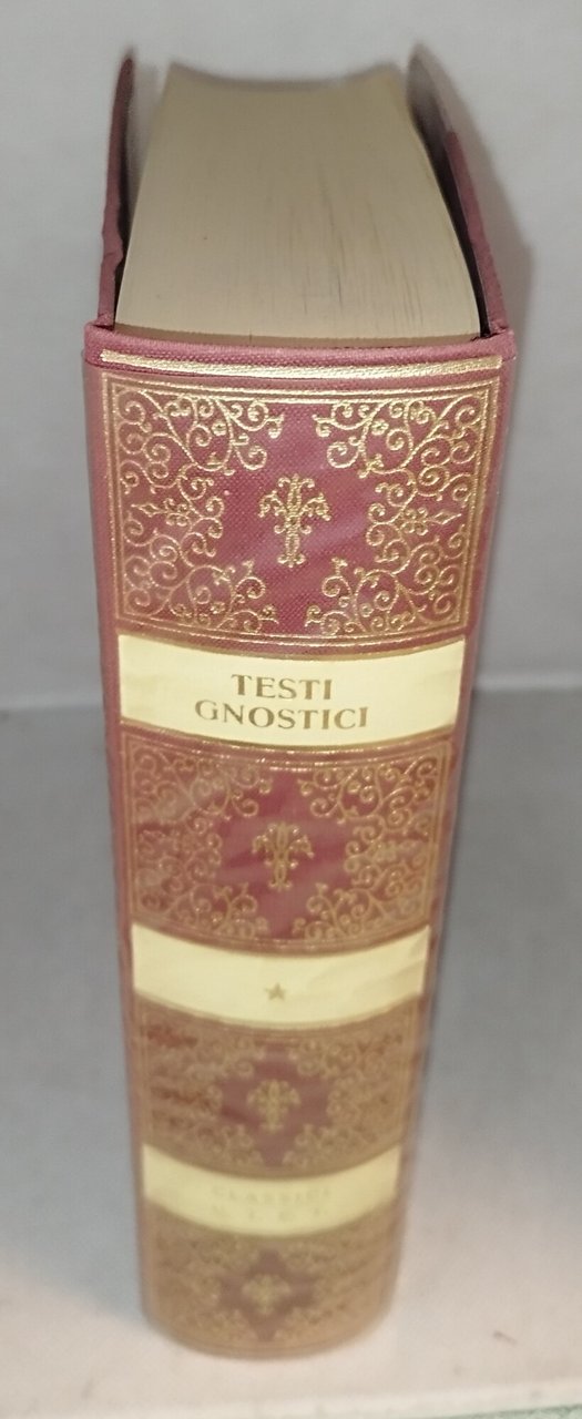 testi gnostici classici utet | Immagine principale