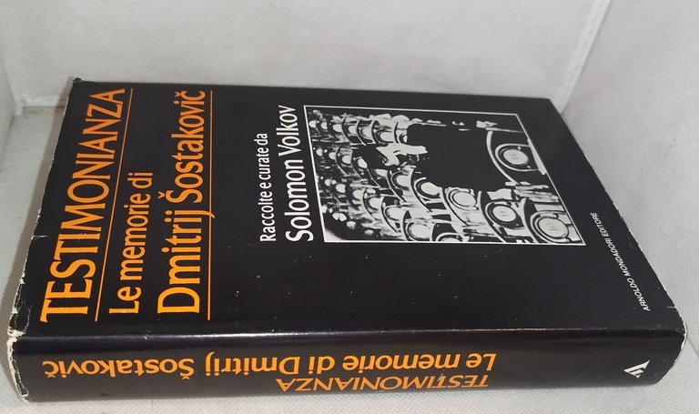 testimonianza le memorie di dmitrij sostakovic | Immagine Gallery 3