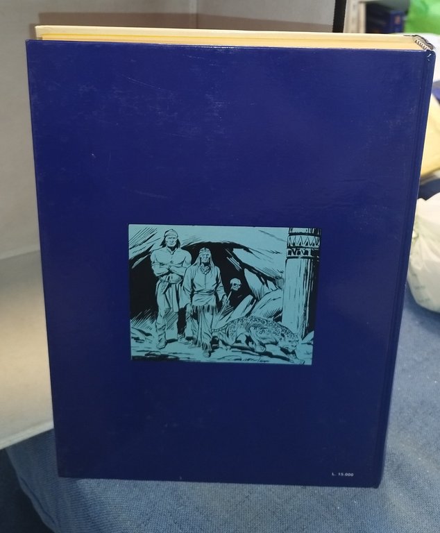 tex e gli indiani edizioni cepim