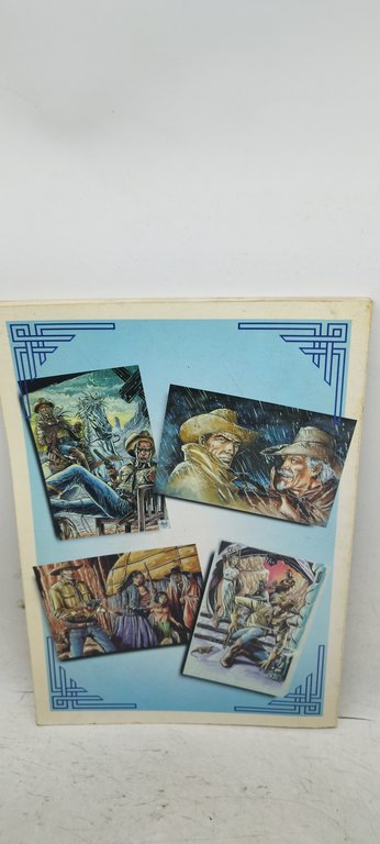 tex nuova fumettografia completa e illustrata