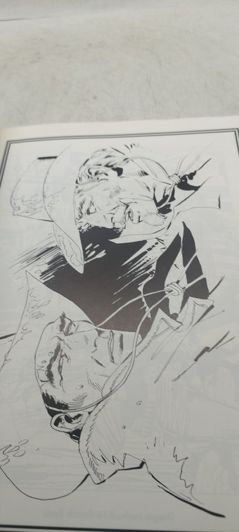 tex nuova fumettografia completa e illustrata