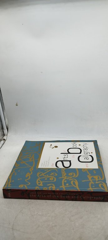 the arts of the book and calligraphy