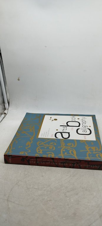 the arts of the book and calligraphy