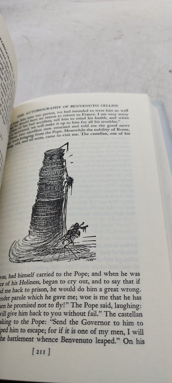 the autobiography of benvenuto cellini