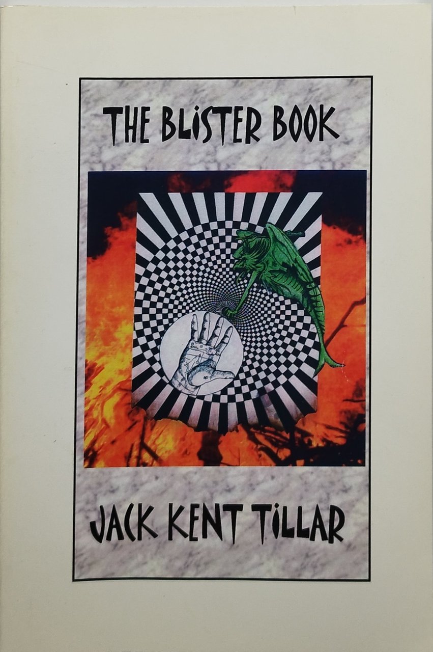 the blister book jack kent tillar