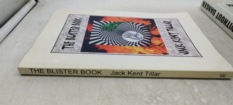 the blister book jack kent tillar