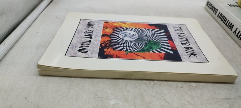 the blister book jack kent tillar