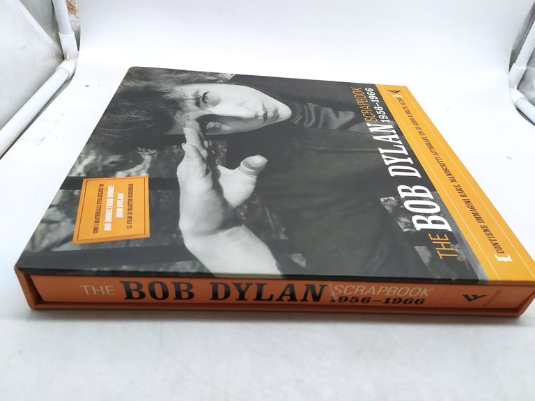 the bob dylan scrapbook 1956-1966