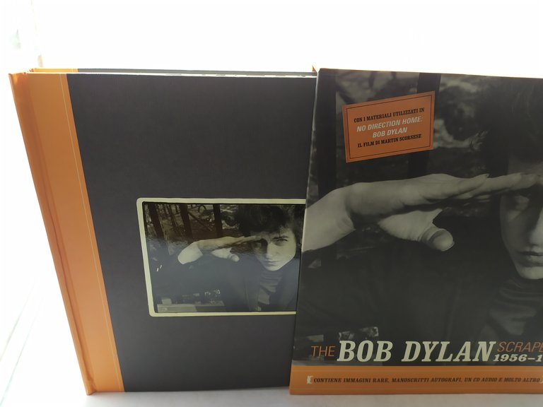 the bob dylan scrapbook 1956-1966