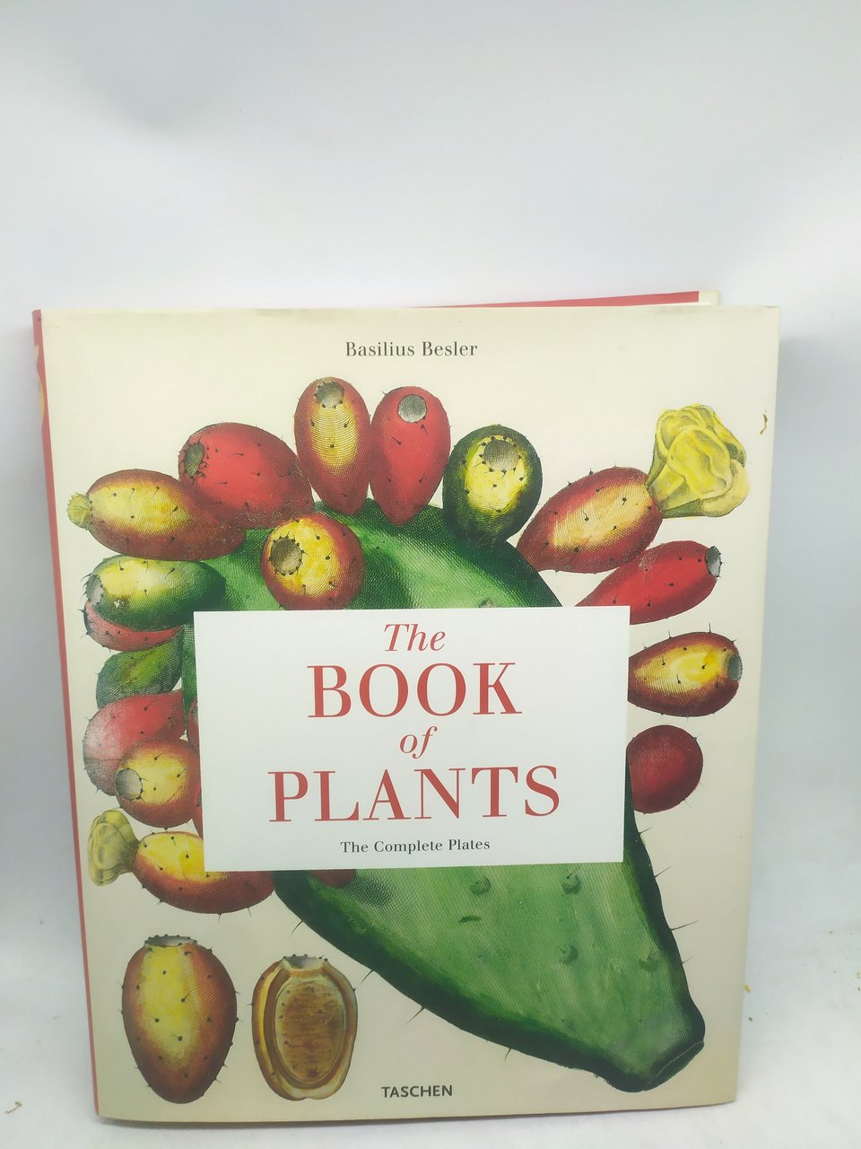 the book of plants the complete platiles basilius besler