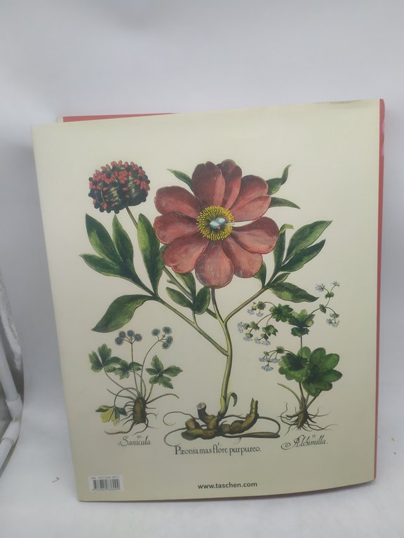 the book of plants the complete platiles basilius besler