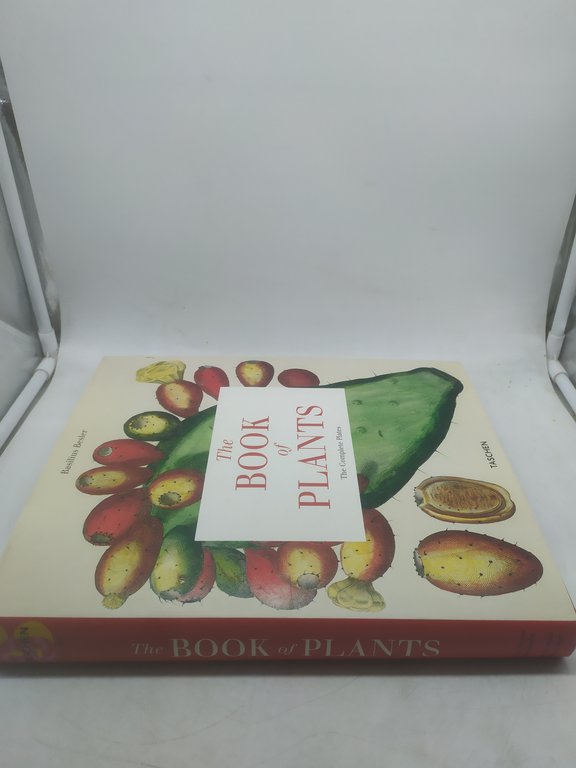 the book of plants the complete platiles basilius besler