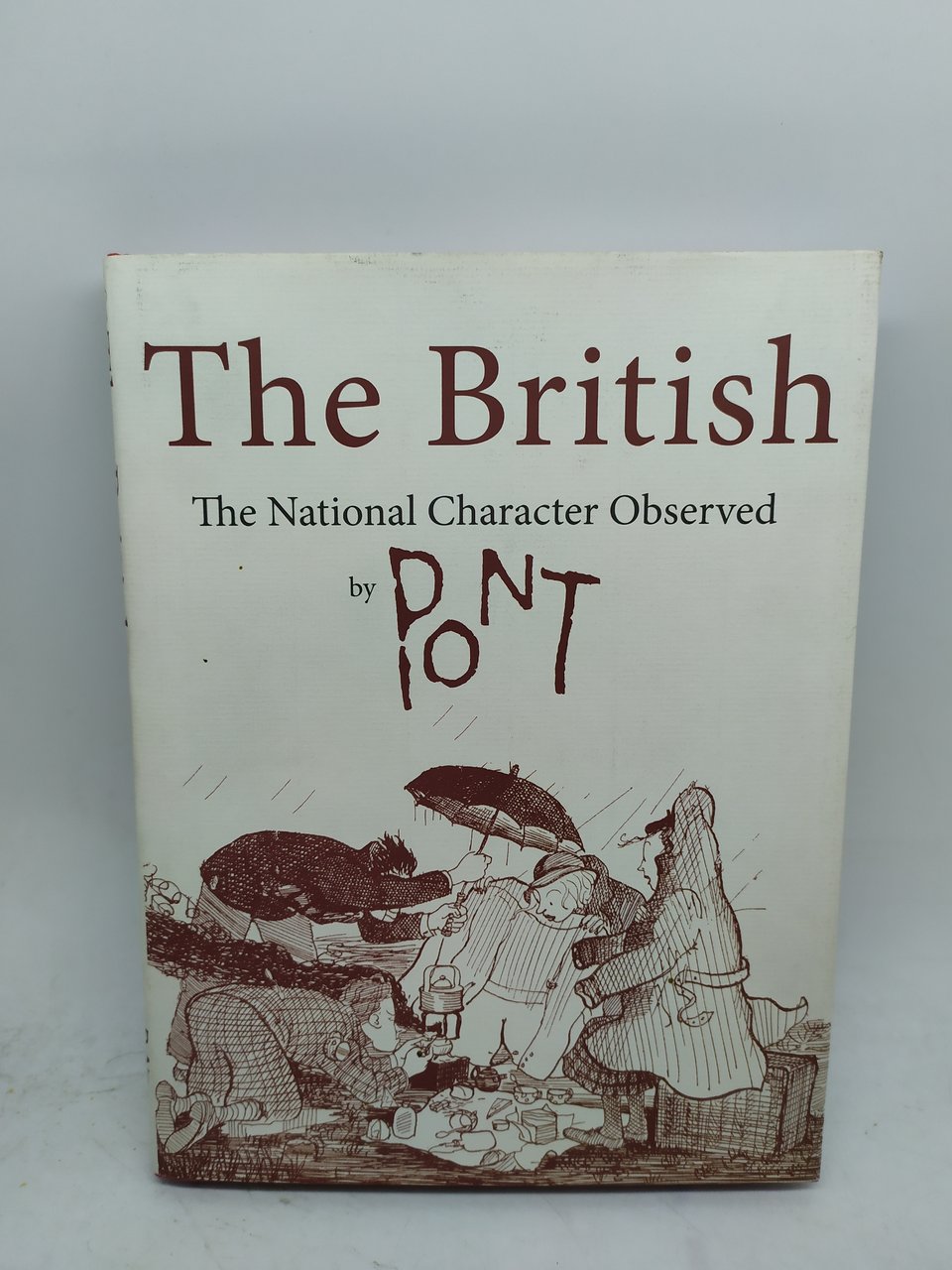 The British: The National Character Observed